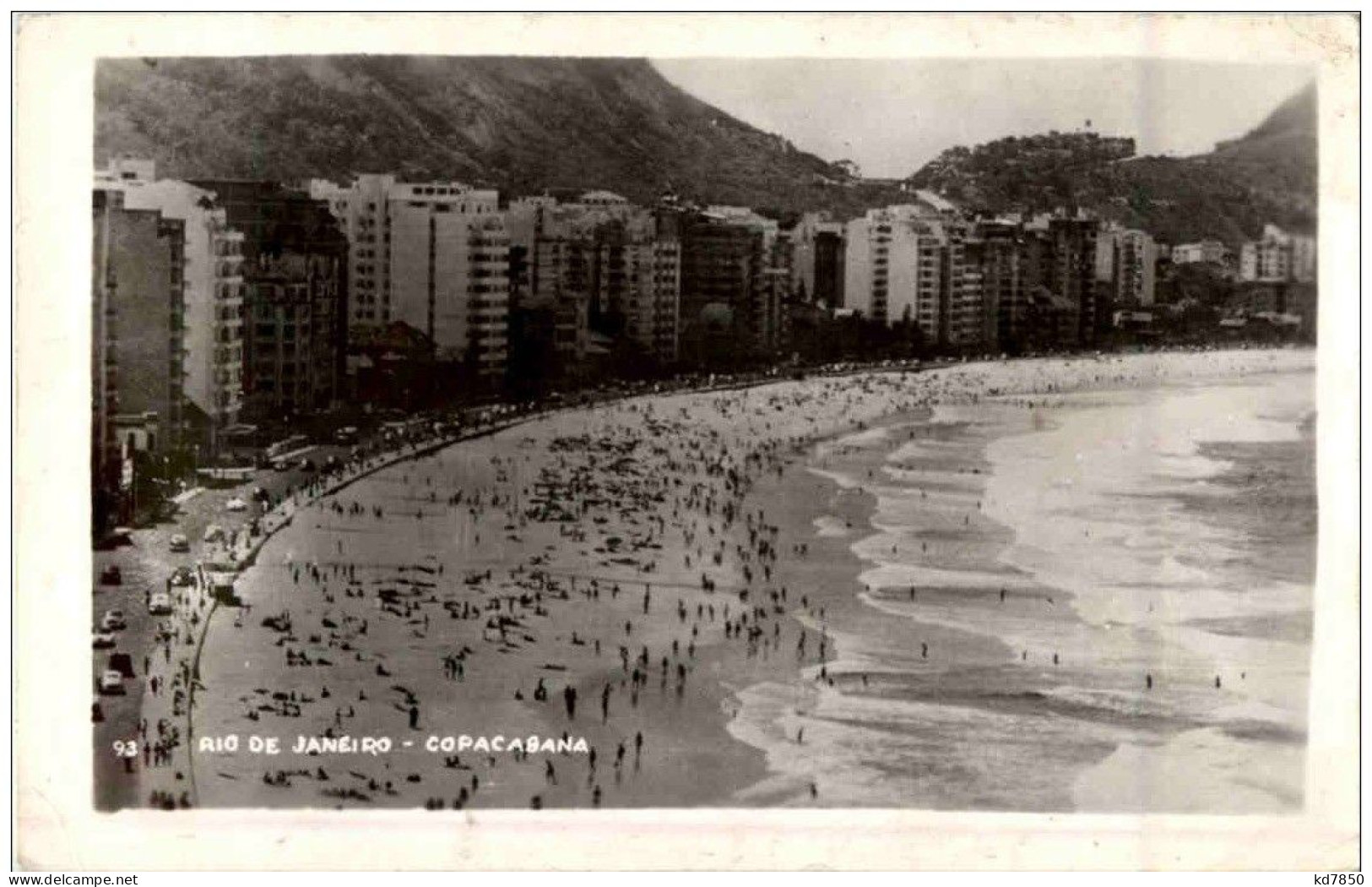 Rio De Janeiro - Copacabana - Rio De Janeiro