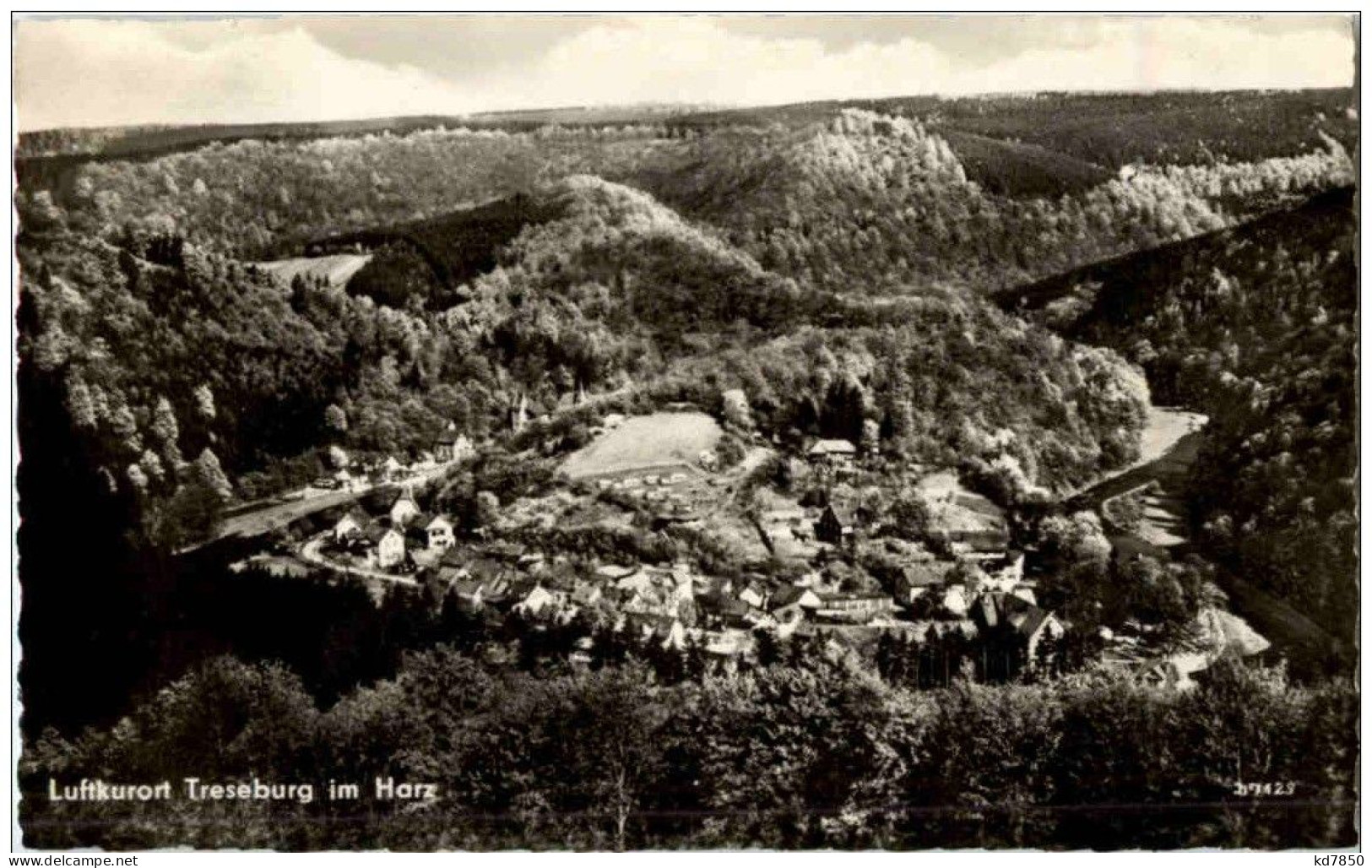 Treseburg Im Harz - Thale