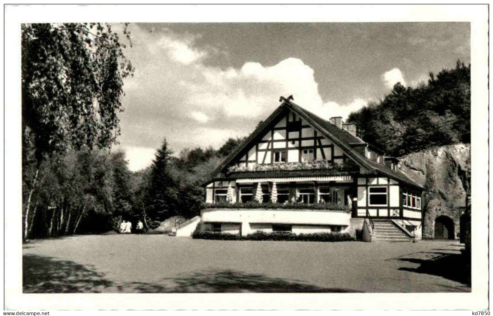 Königstein I Taunus - Kaffee Zum Fröhlichen Landmann - Königstein