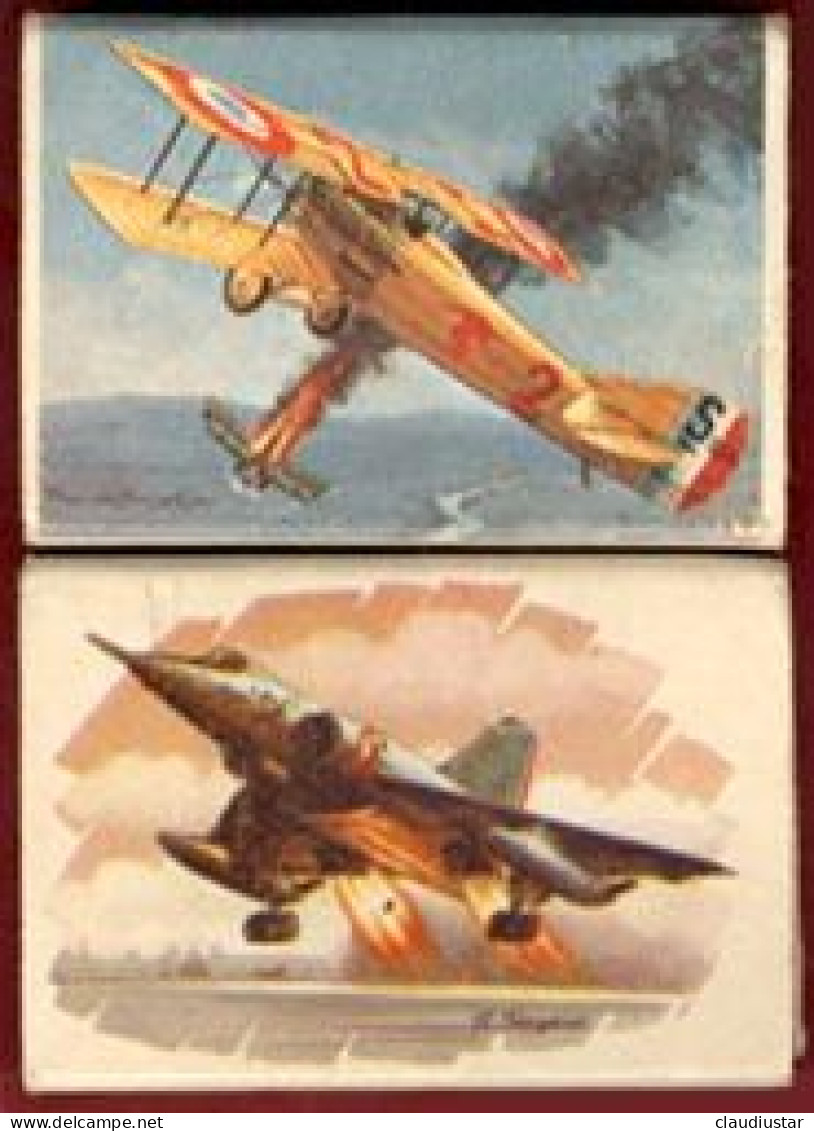 ** LOT  2  BOITES  AVIONS ** - Matchboxes