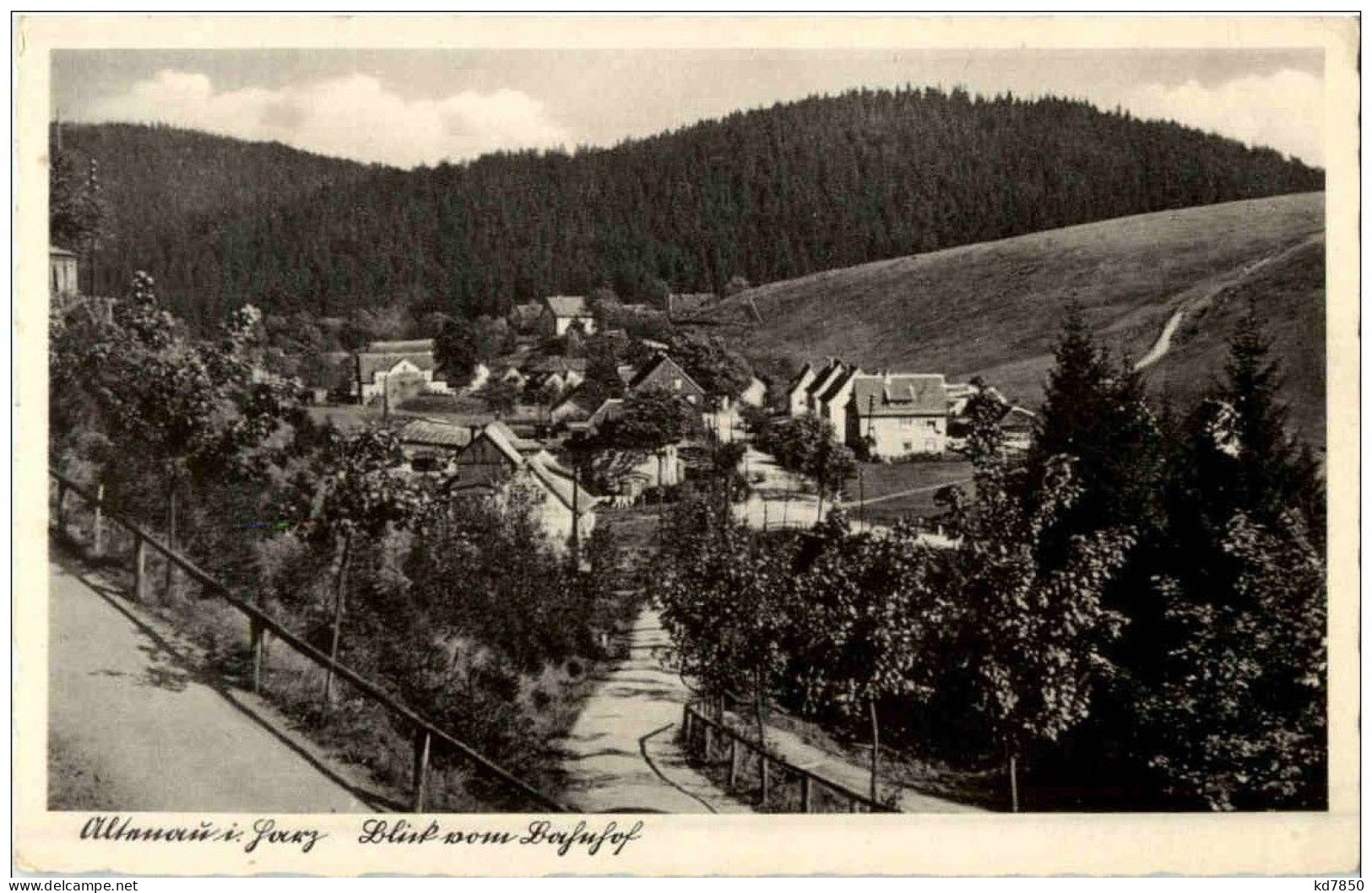 Altenau Im Harz - Altenau