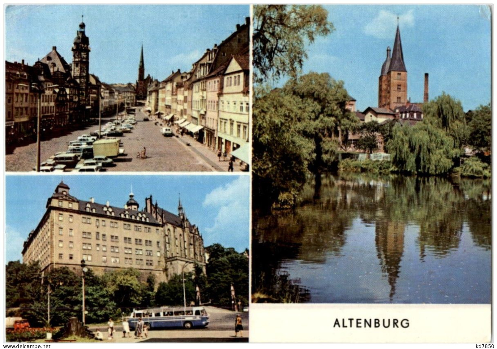 Altenburg - Altenburg