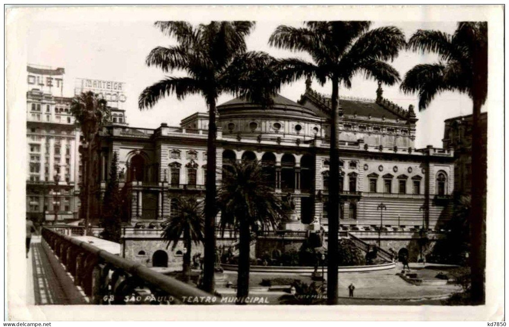 Sao Paulo - Teatro Municipal - São Paulo