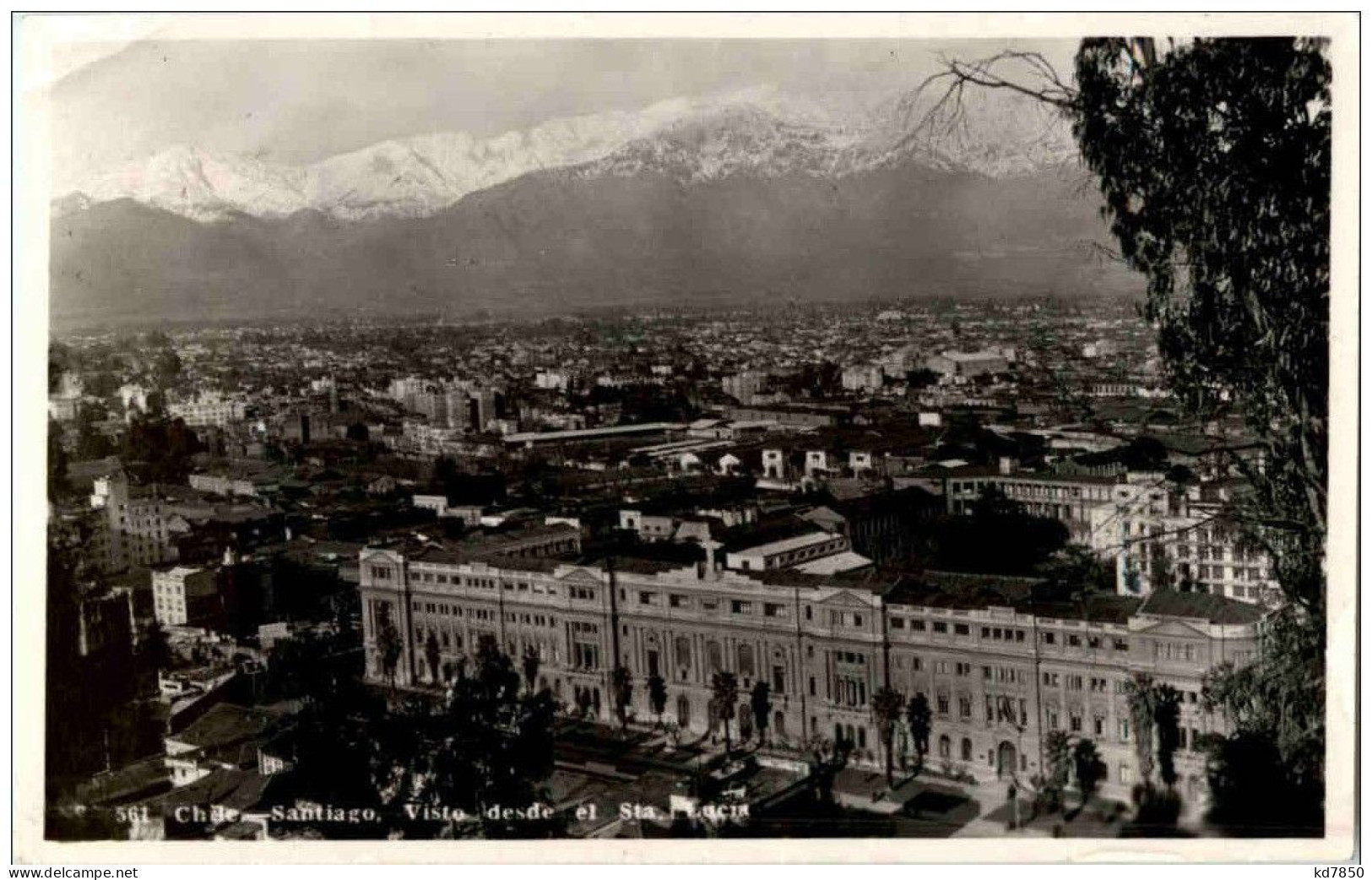 Santiago - Chile