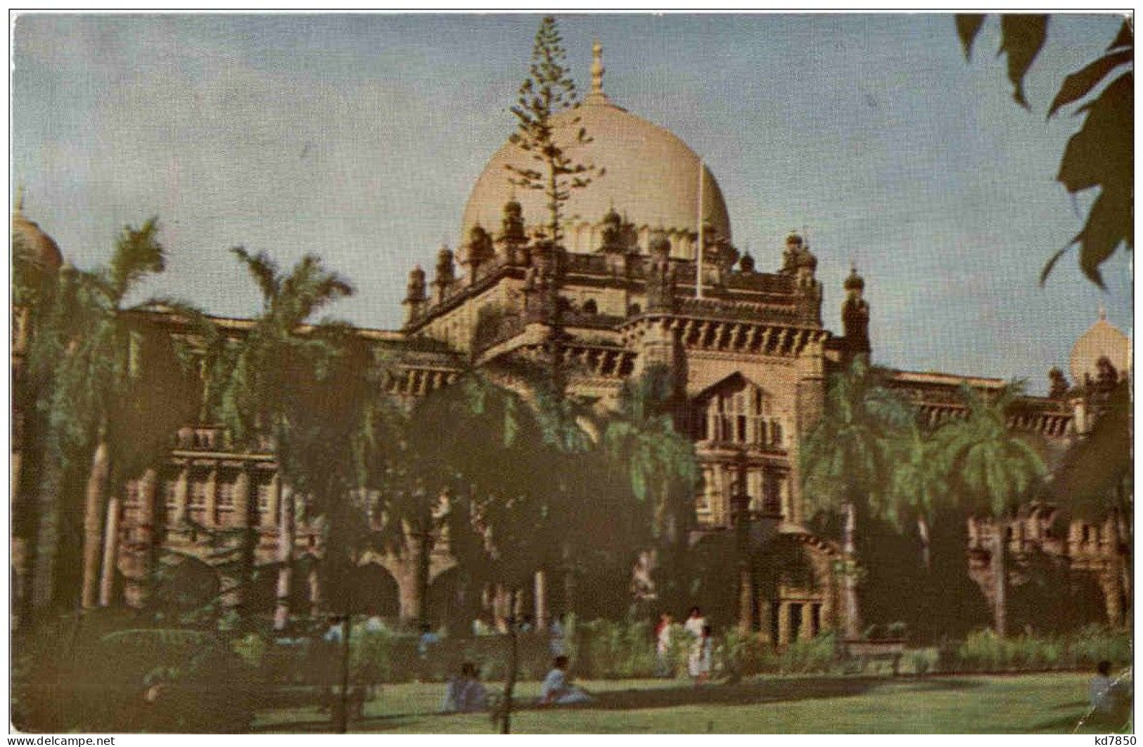 Bombay - Prince Of Wales Museum - India