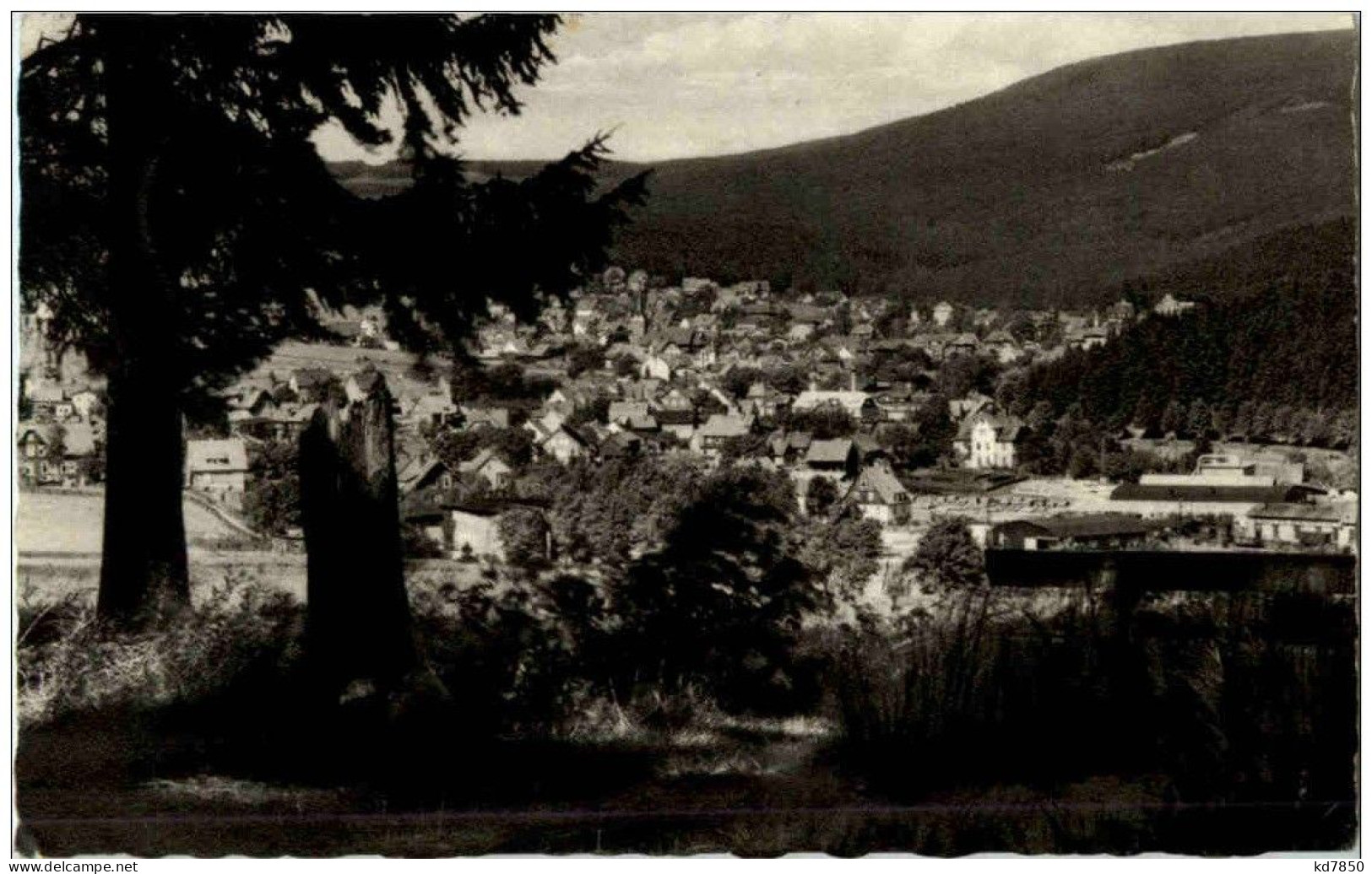 Braunlage - Adamsblick - Braunlage