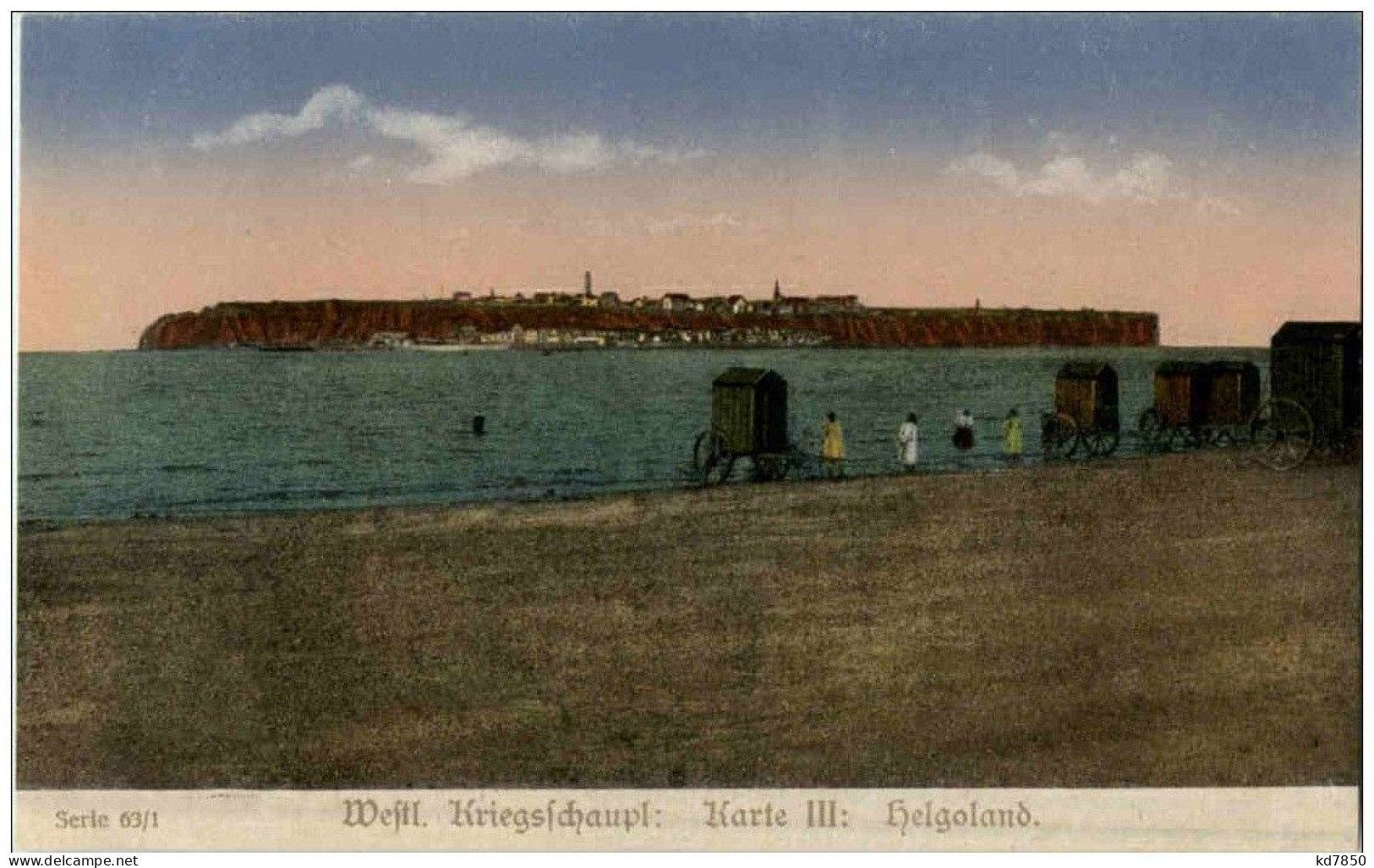 Helgoland - Helgoland