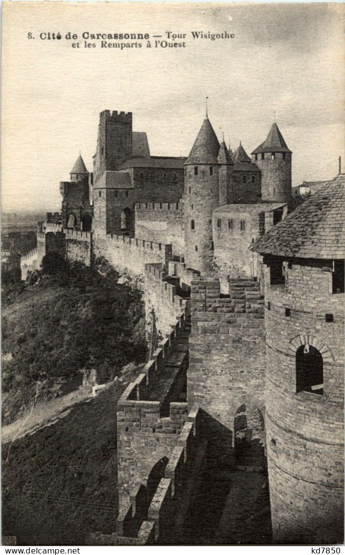 Carcassonne - Carcassonne