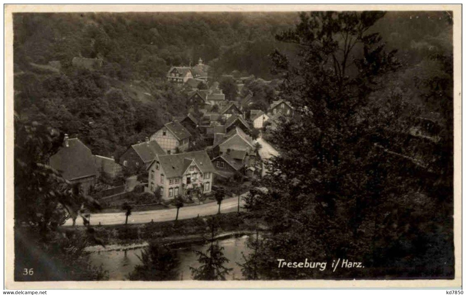 Treseburg Im Harz - Thale