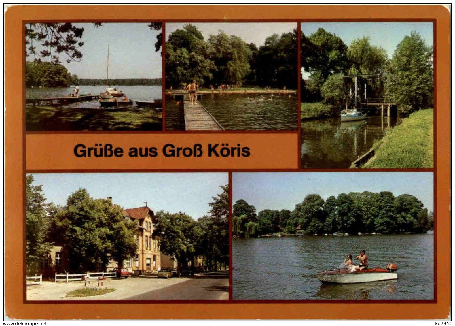 Gross Köris - Other & Unclassified