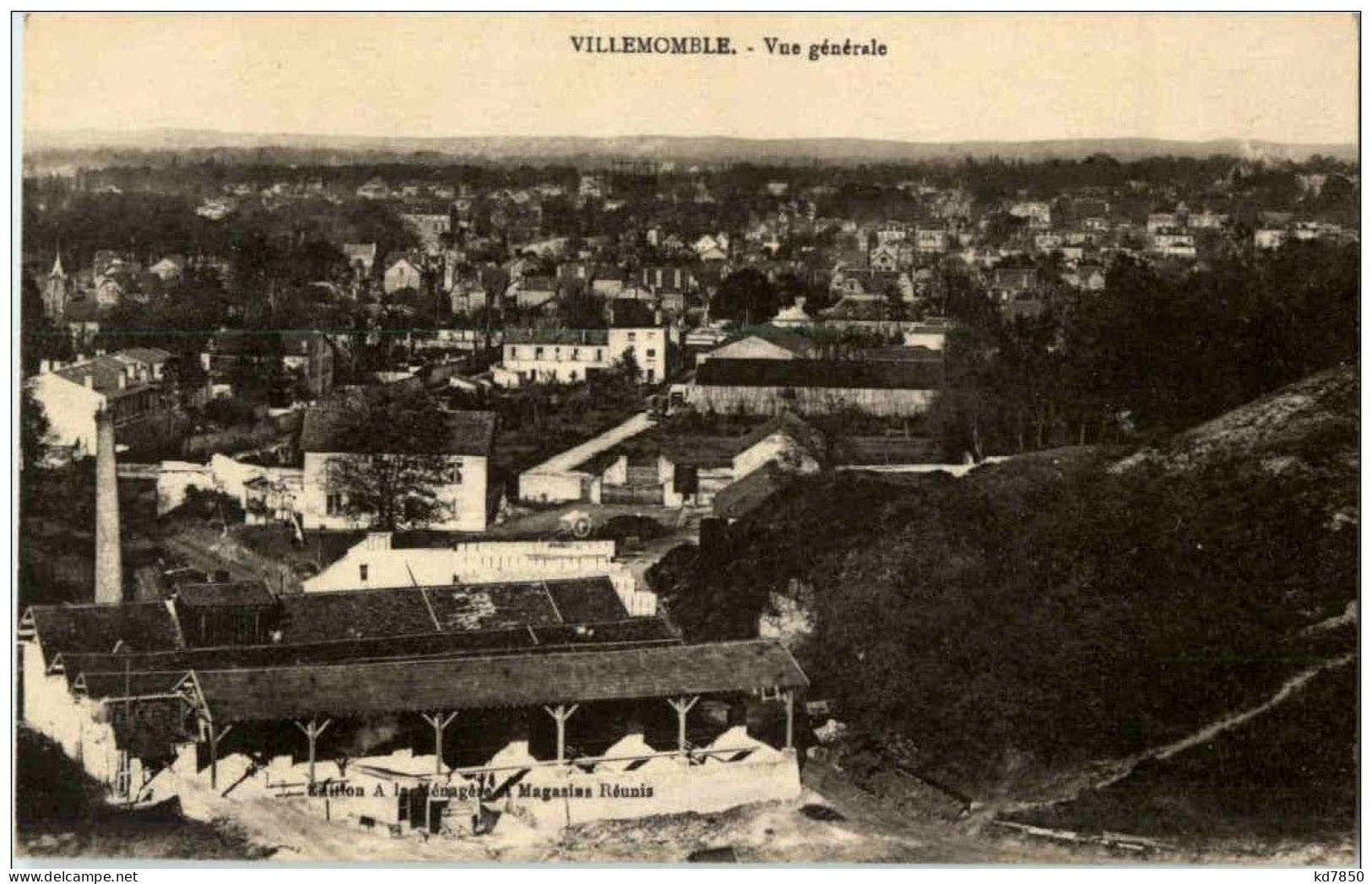 Villemomble - Villemomble