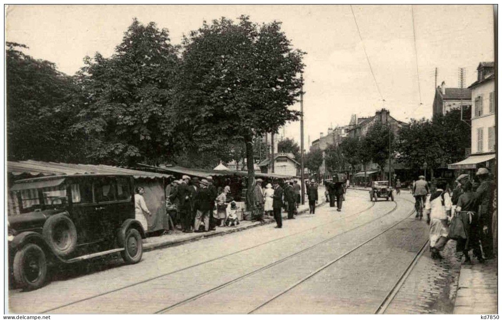 Joinville Le Pont - Le Marche - Sonstige & Ohne Zuordnung