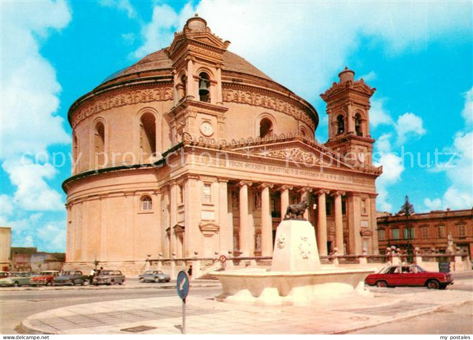 73631361 Mosta Kirche Mosta - Malta