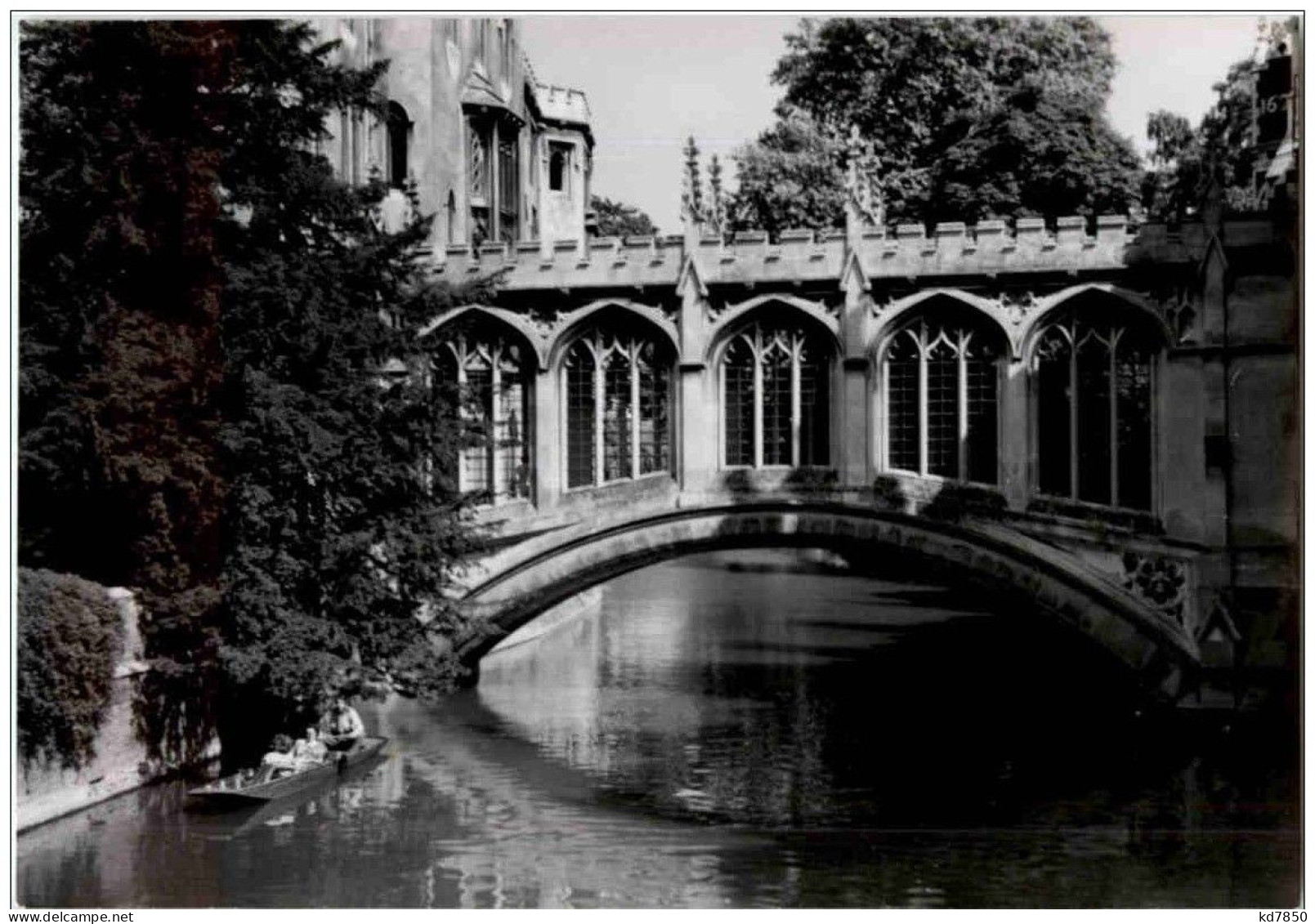 Cambridge 1953 - Cambridge