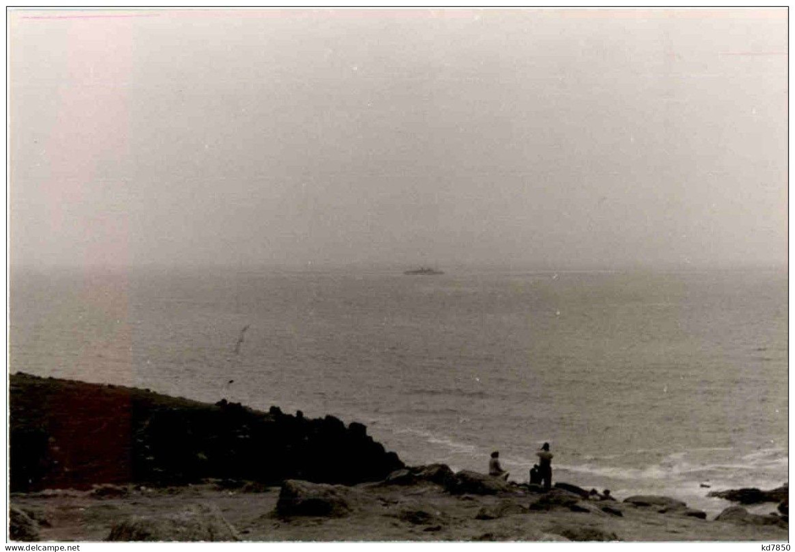 Lands End 1953 - Land's End