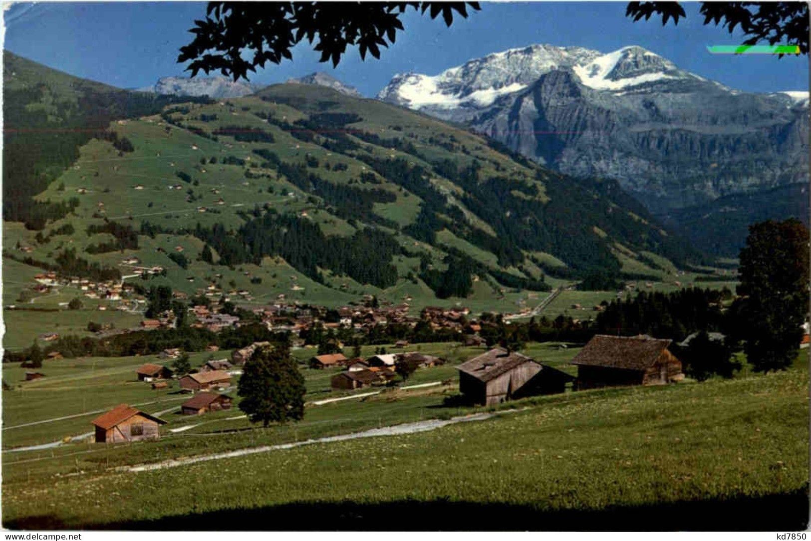 Lenk - Lenk Im Simmental