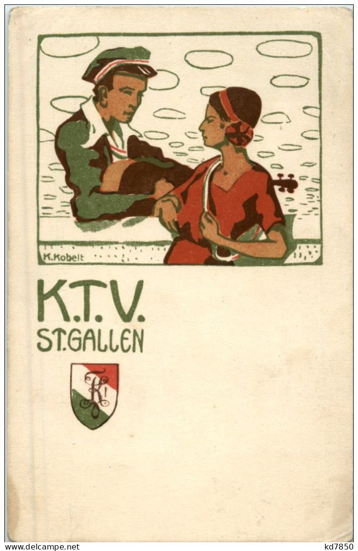 KTV St. Gallen - Studentika - St. Gallen