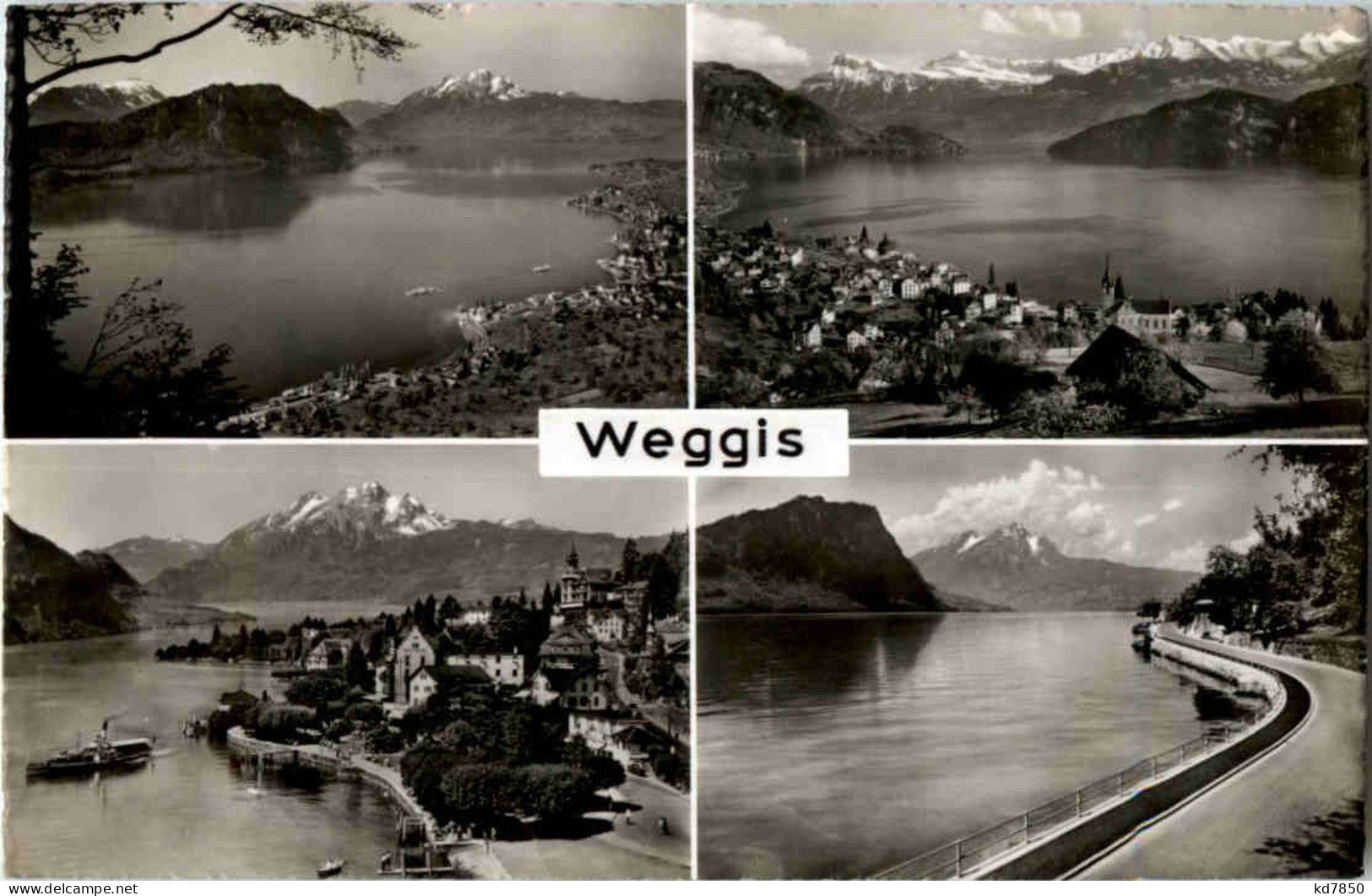 Weggis - Weggis