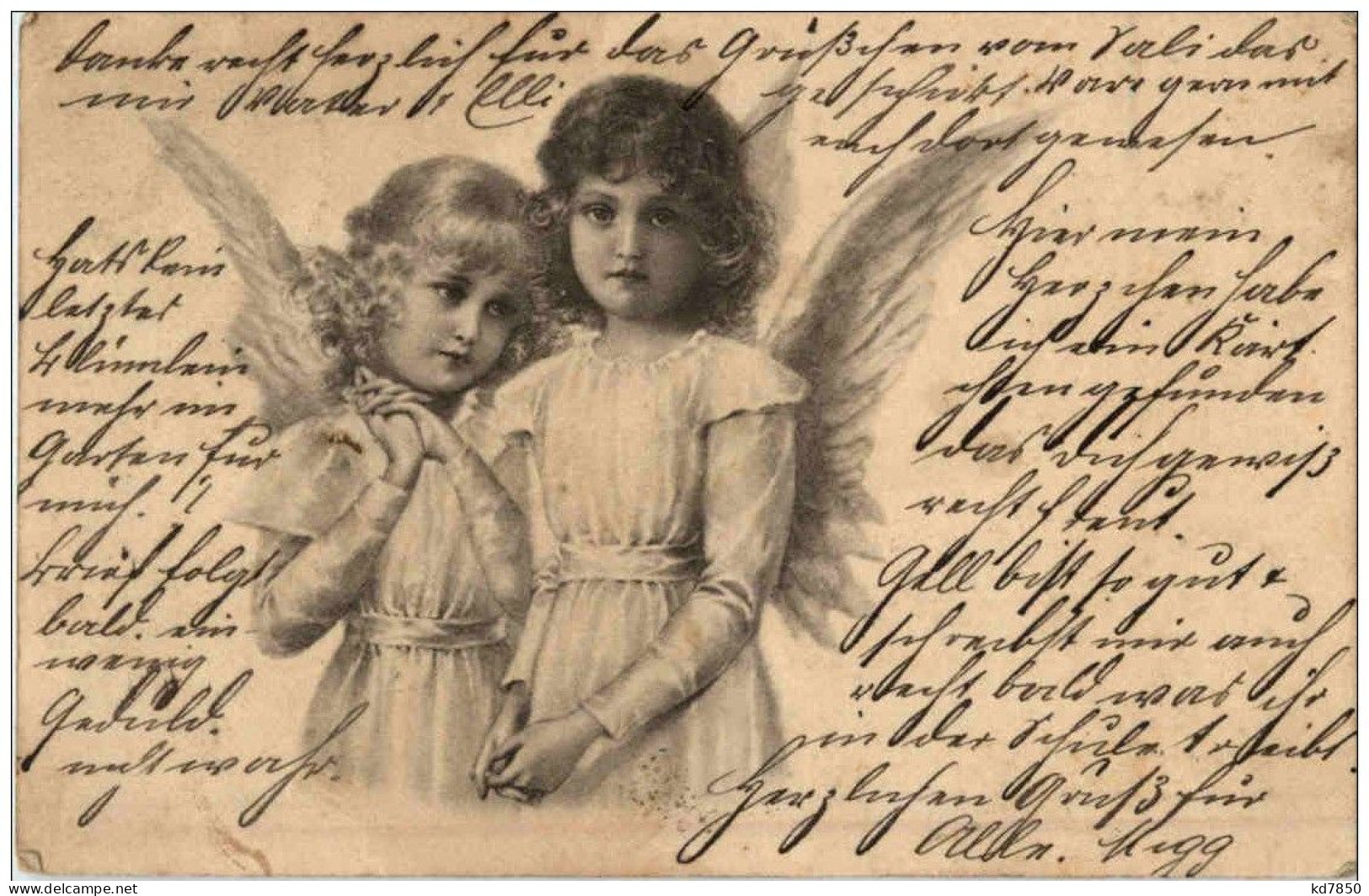 Engel - Engelen