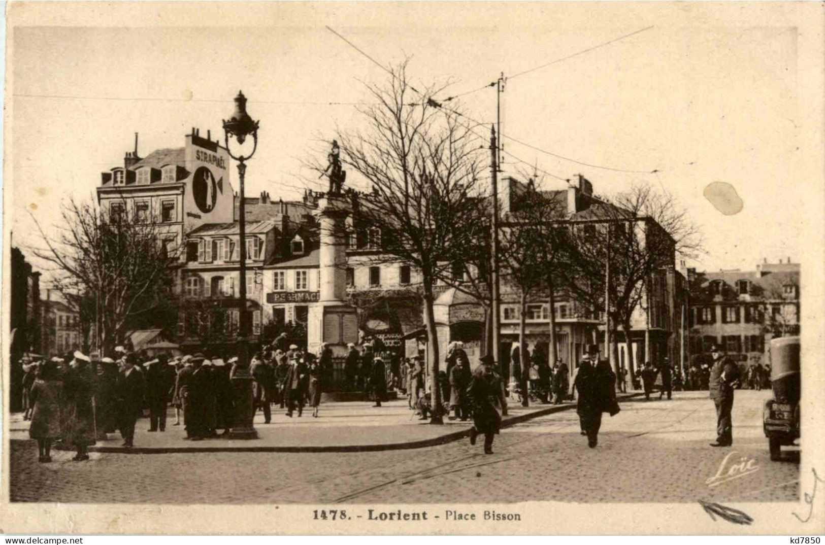 Lorient - Lorient