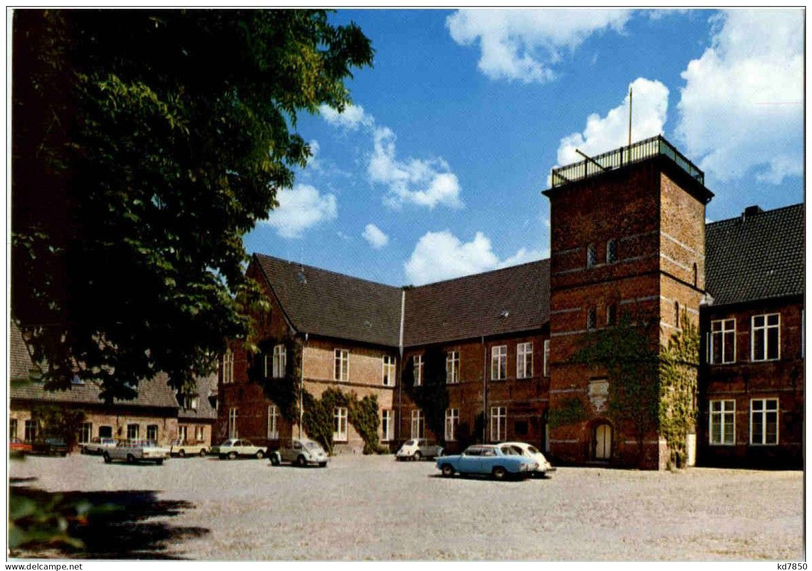 Husum - Schloss - Husum