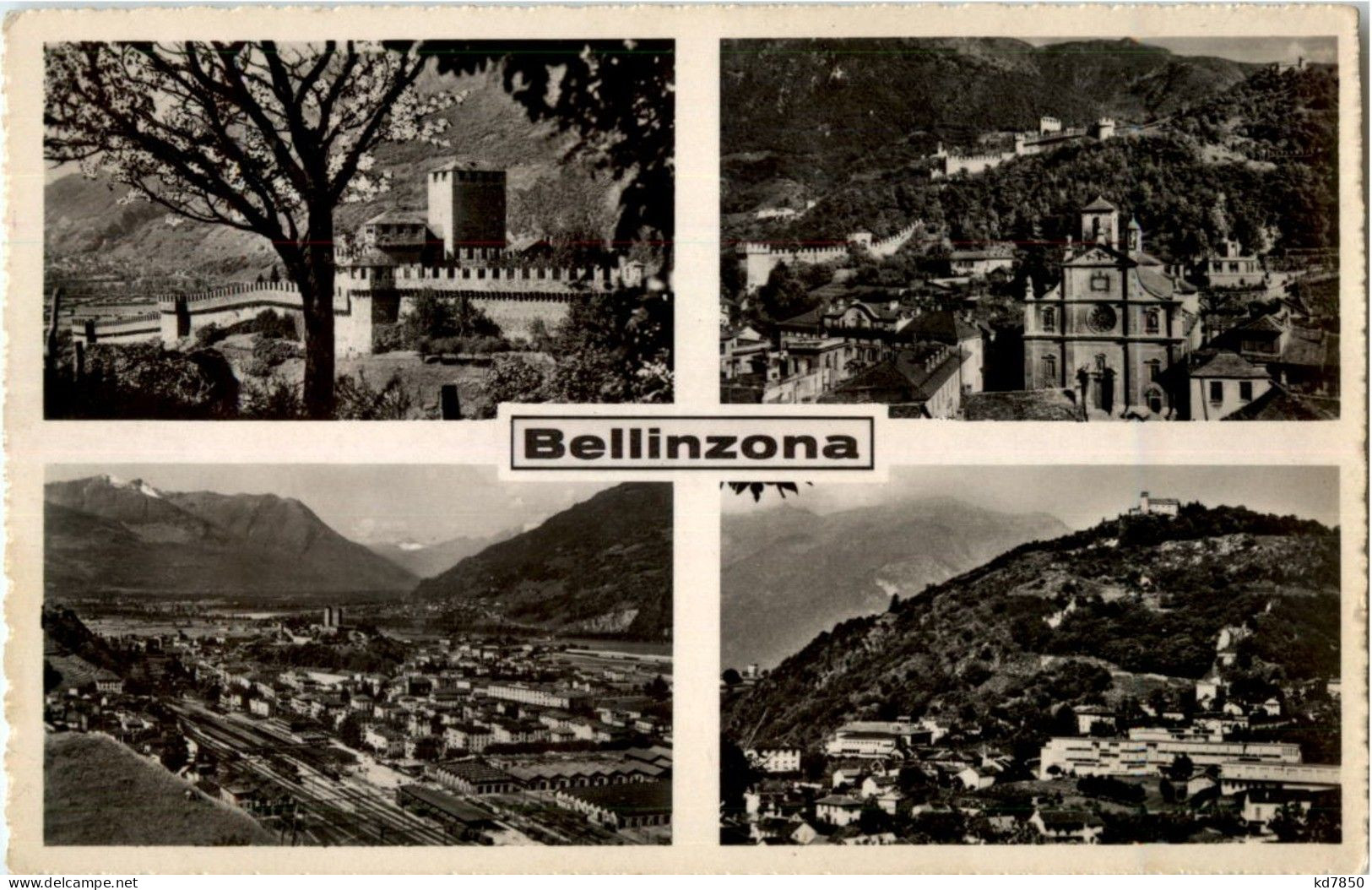 Bellinzona - Bellinzone