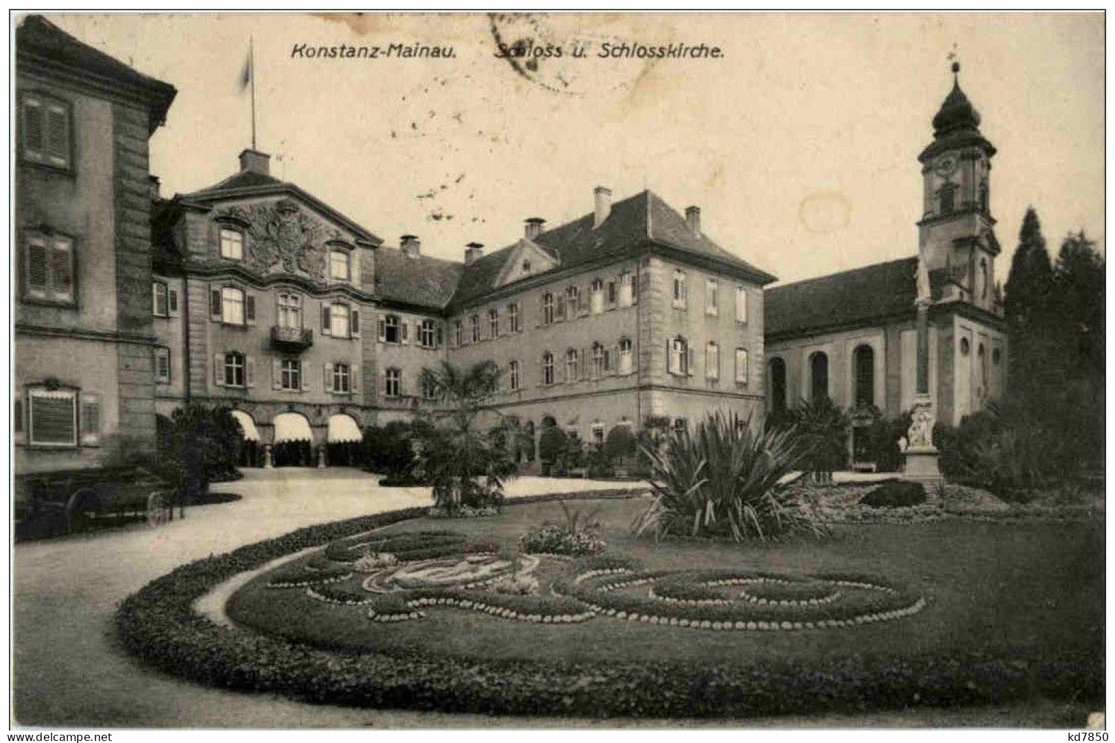 Konstanz Mainau - Konstanz