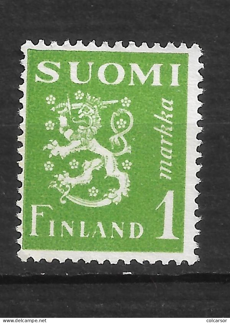 FINLANDE  : N°   256  " ARMOIRIES " - Used Stamps