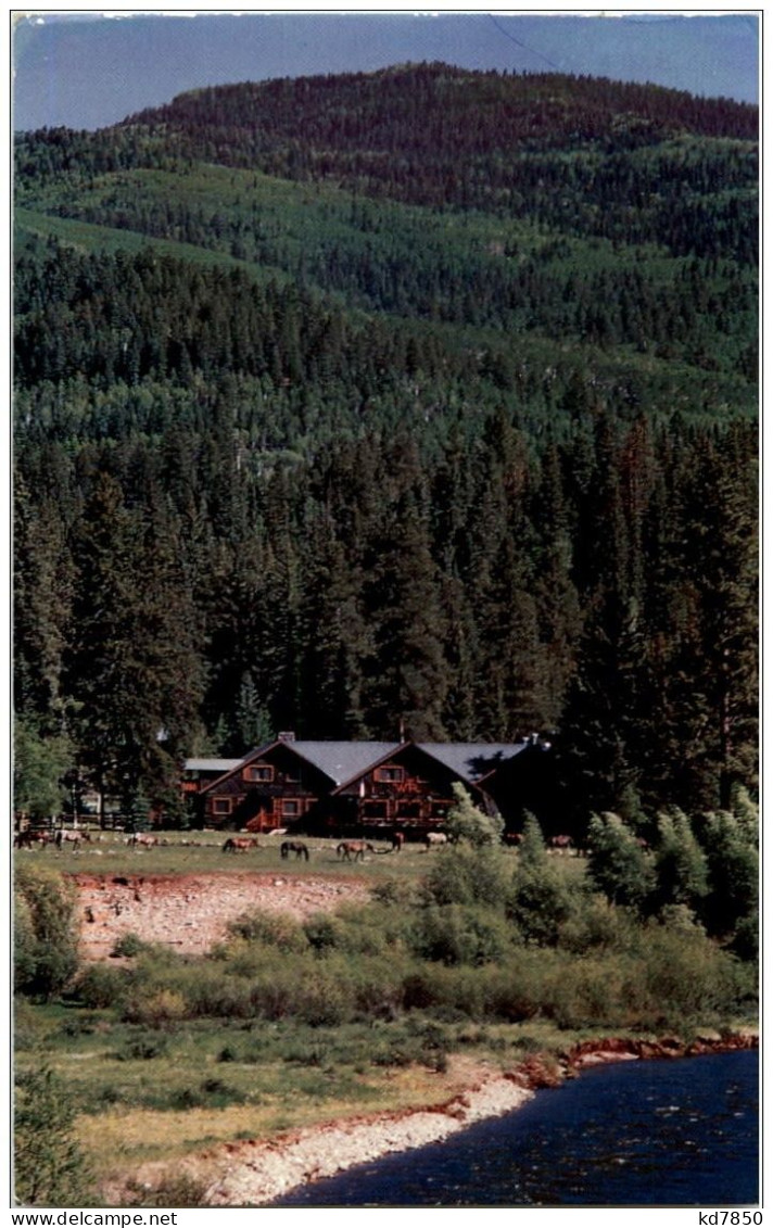 Bayfield - Wilderness Trails Ranch - Andere & Zonder Classificatie