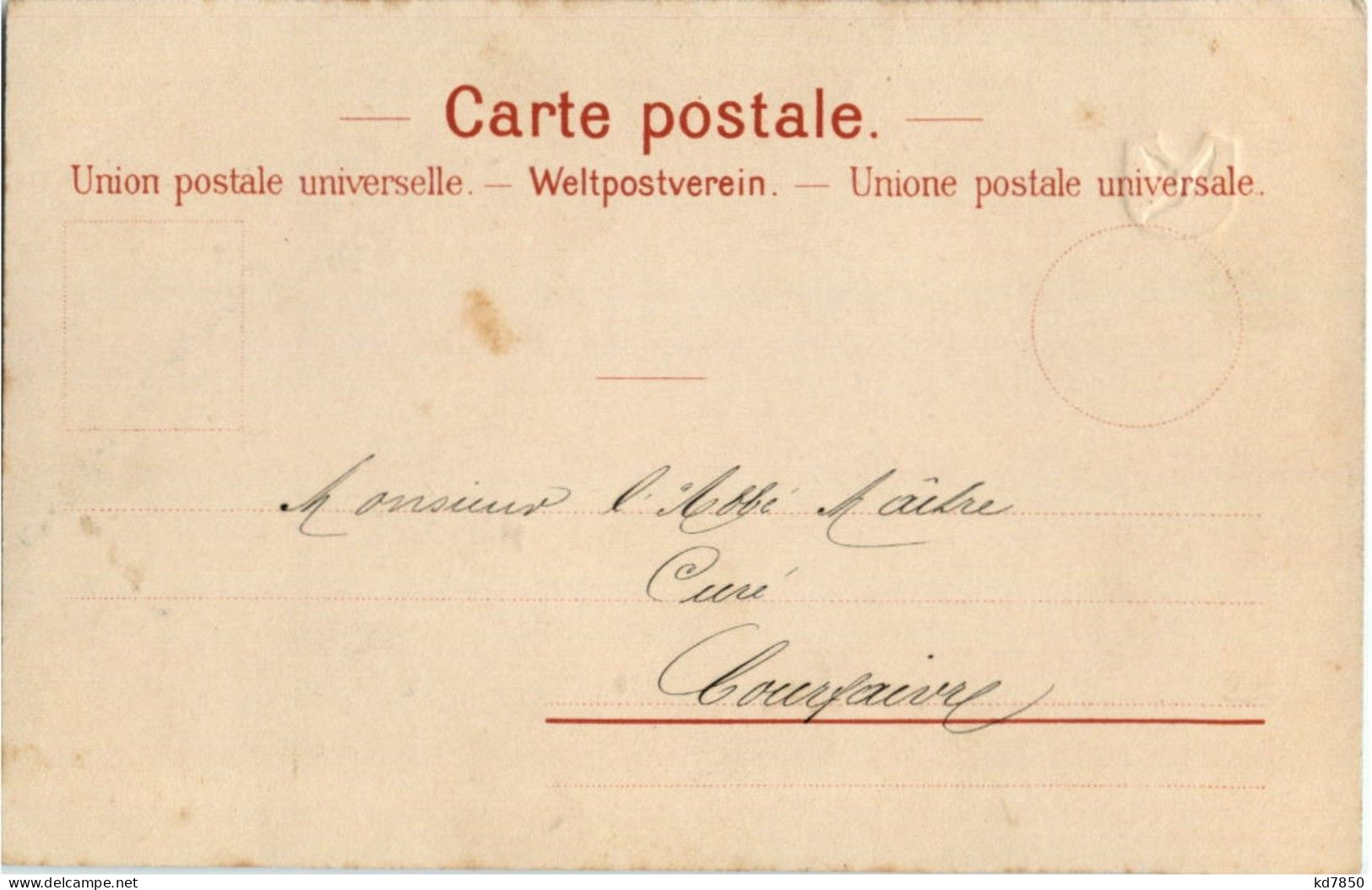 Briefmarken Der Schweiz - Litho - Stamps (pictures)