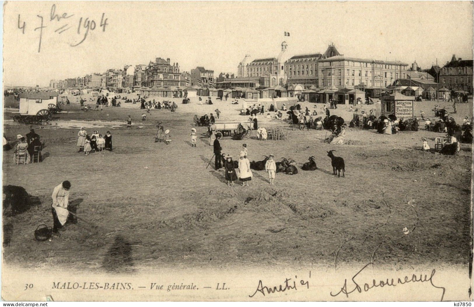 Malo Les Bains - Malo Les Bains