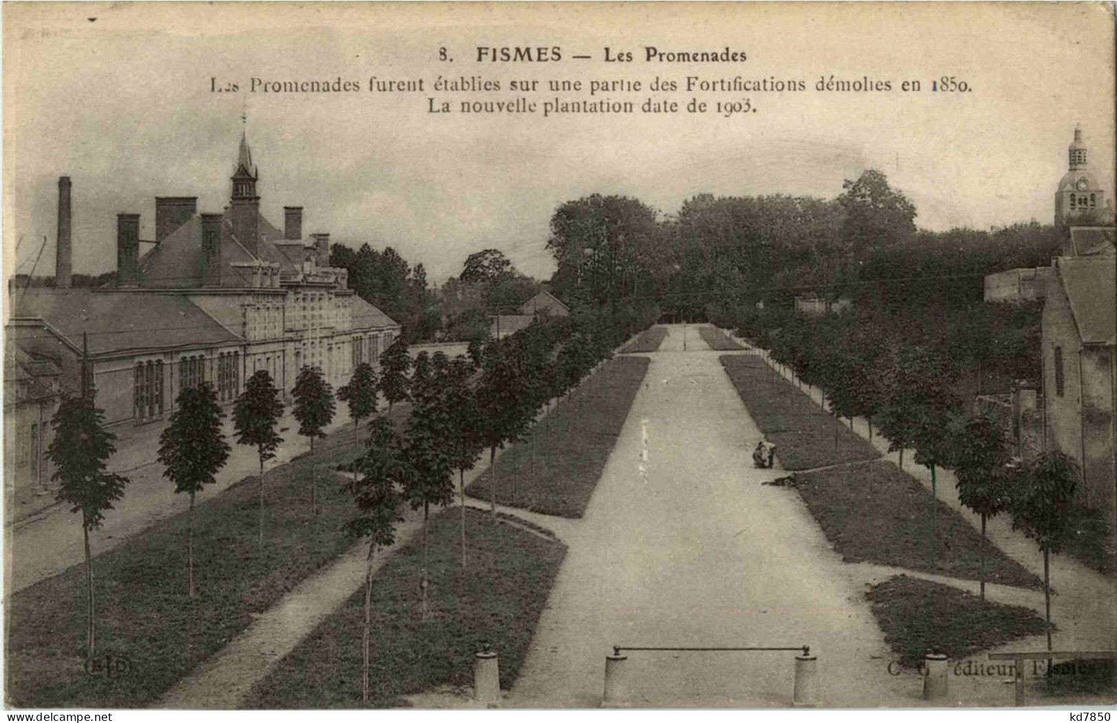 Fismes - Fismes