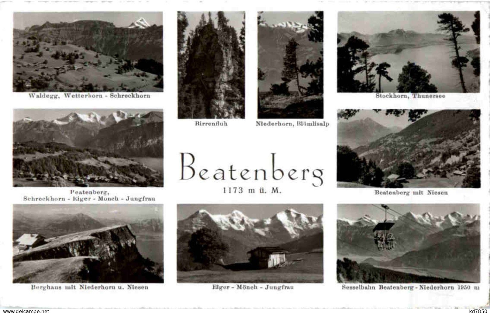 Beatenberg - Beatenberg