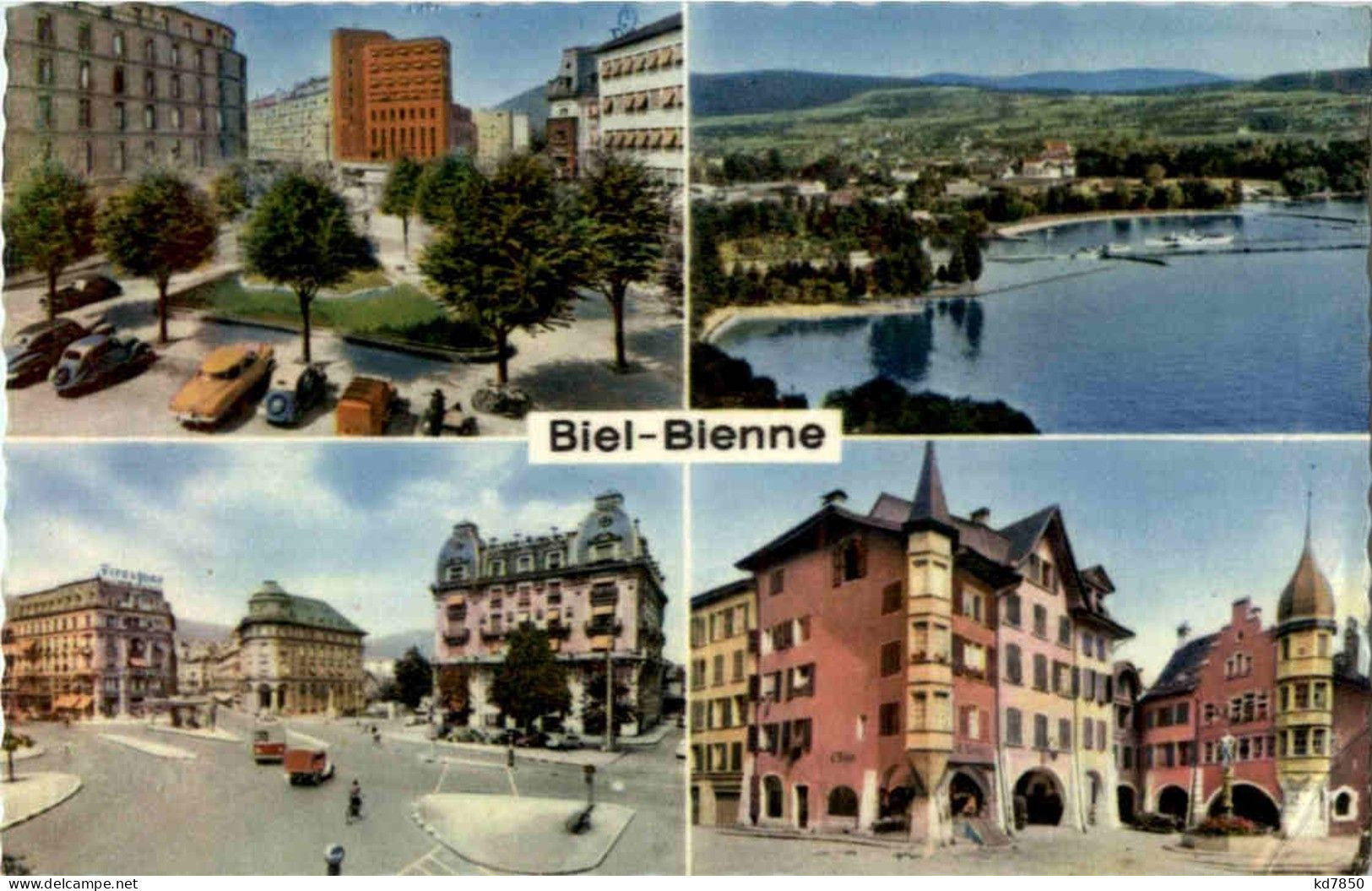 Biel - Bienne - Bienne