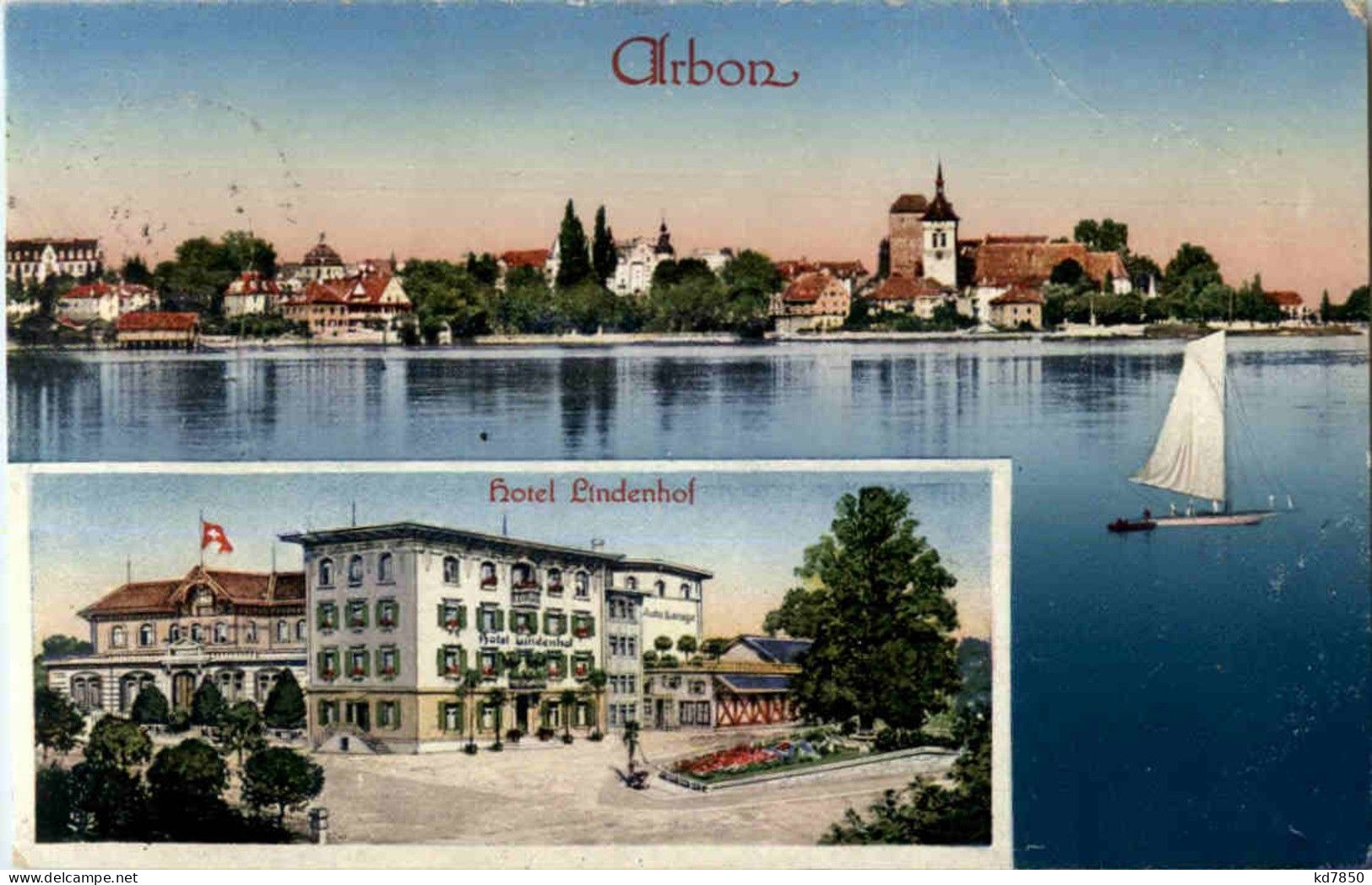 Arbon - Hotel Lindenhof - Arbon