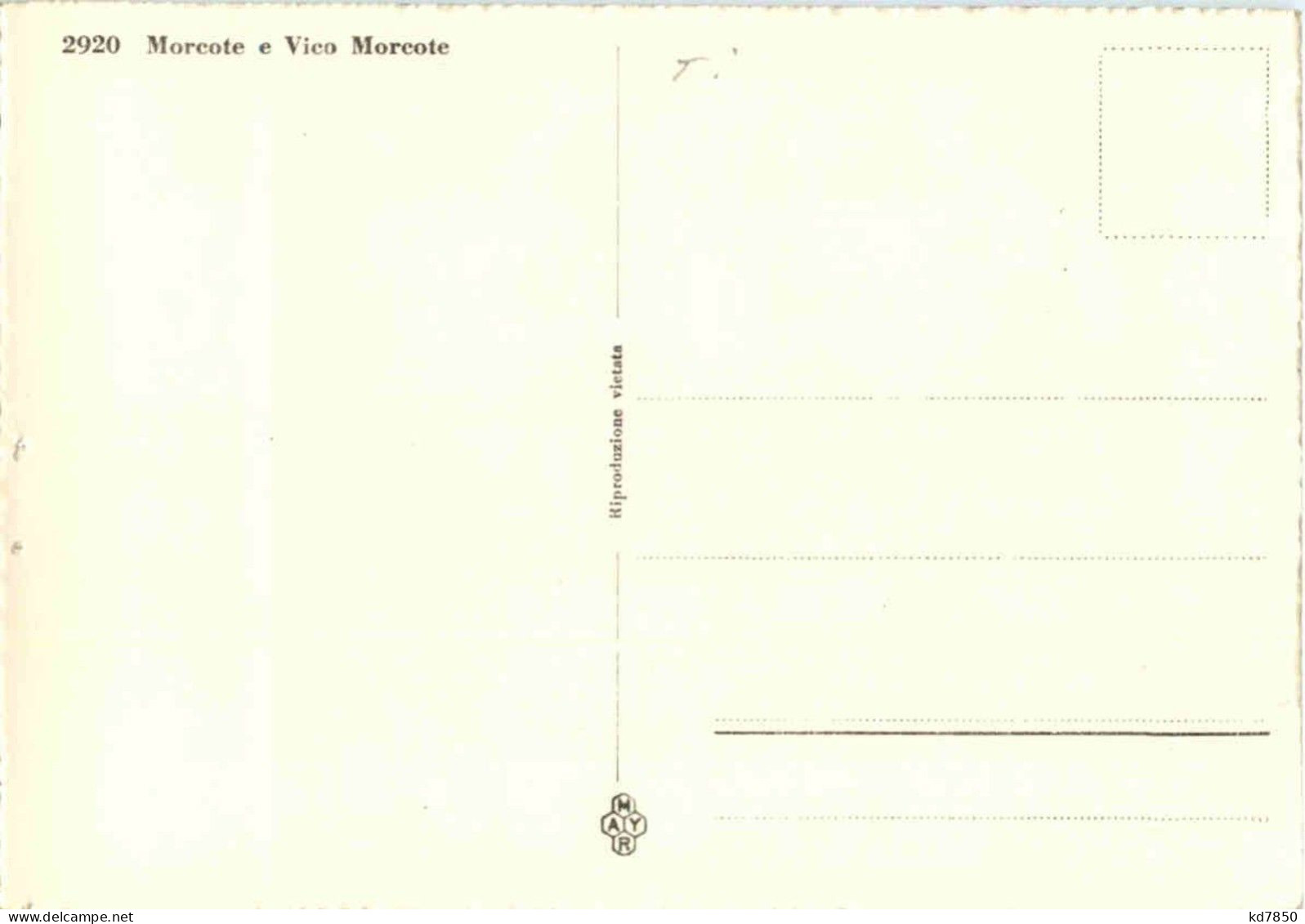 Morcote - Vico Morcote - Morcote