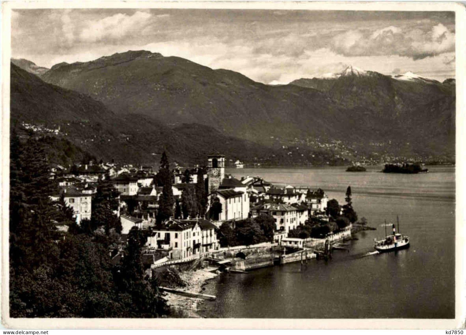 Brissago - Brissago