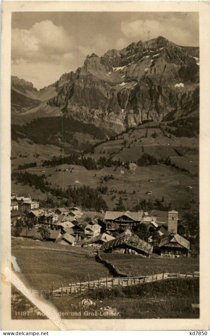 Adelboden - Adelboden