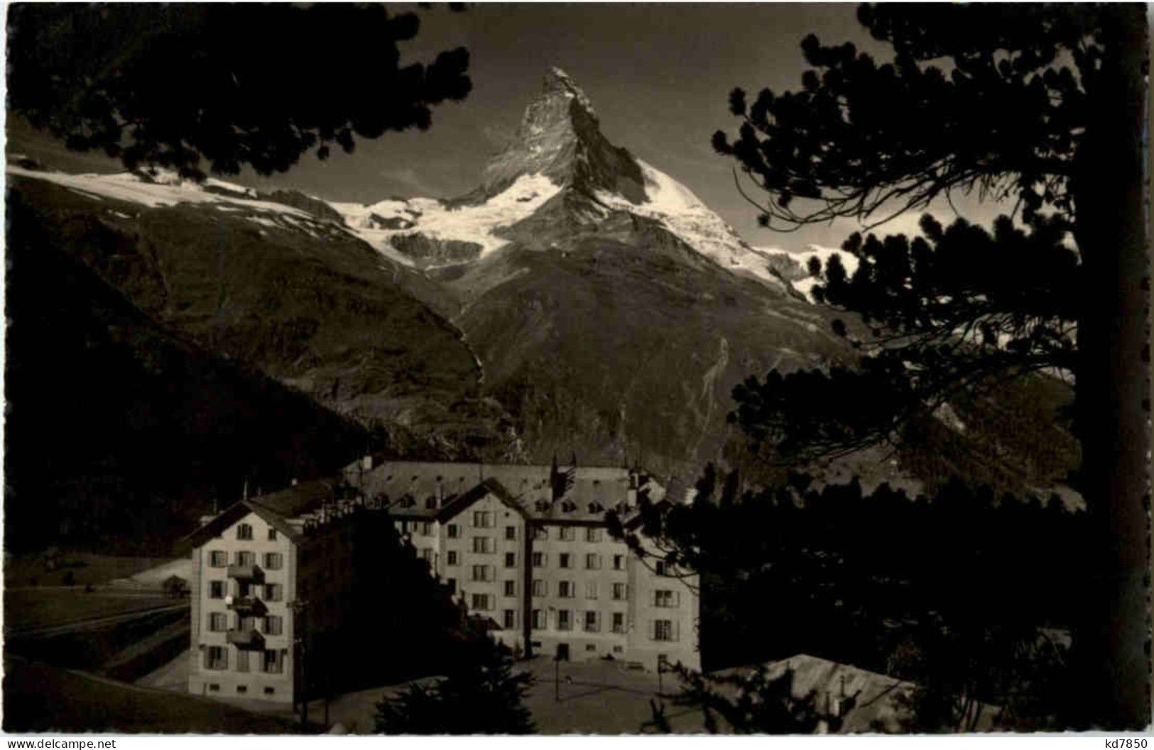 Hotel Riffelalp Ob Zermatt - Zermatt