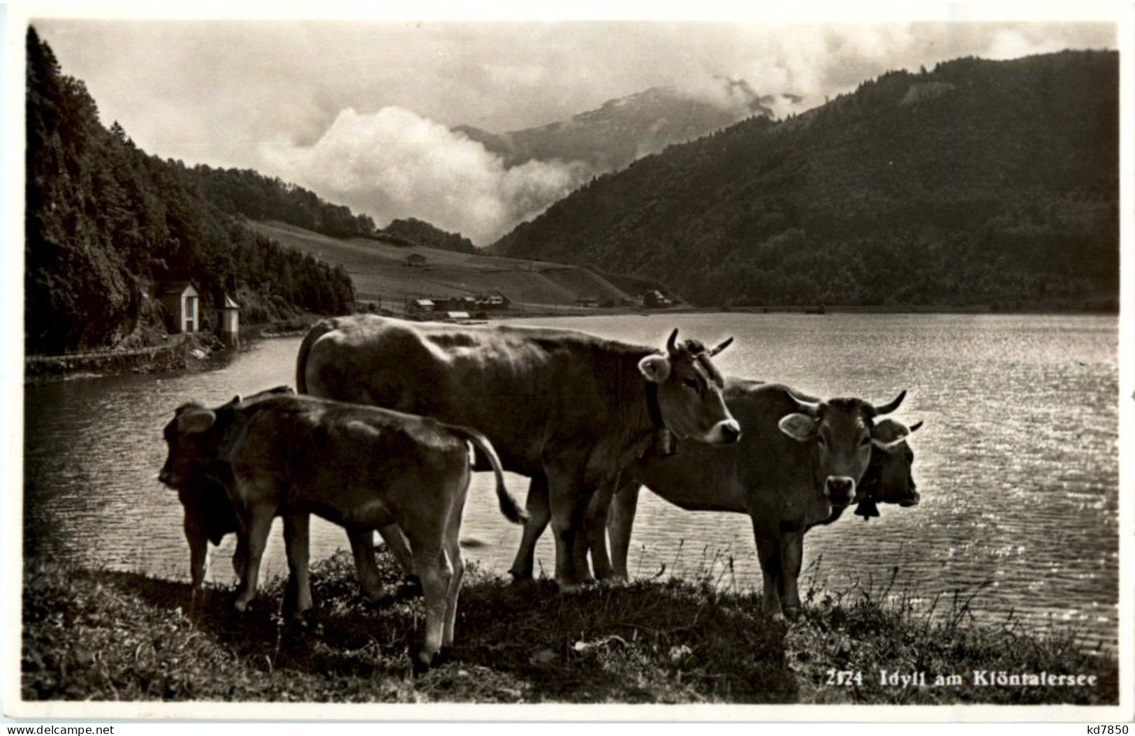 Idyll Am Klöntalersee - Autres & Non Classés