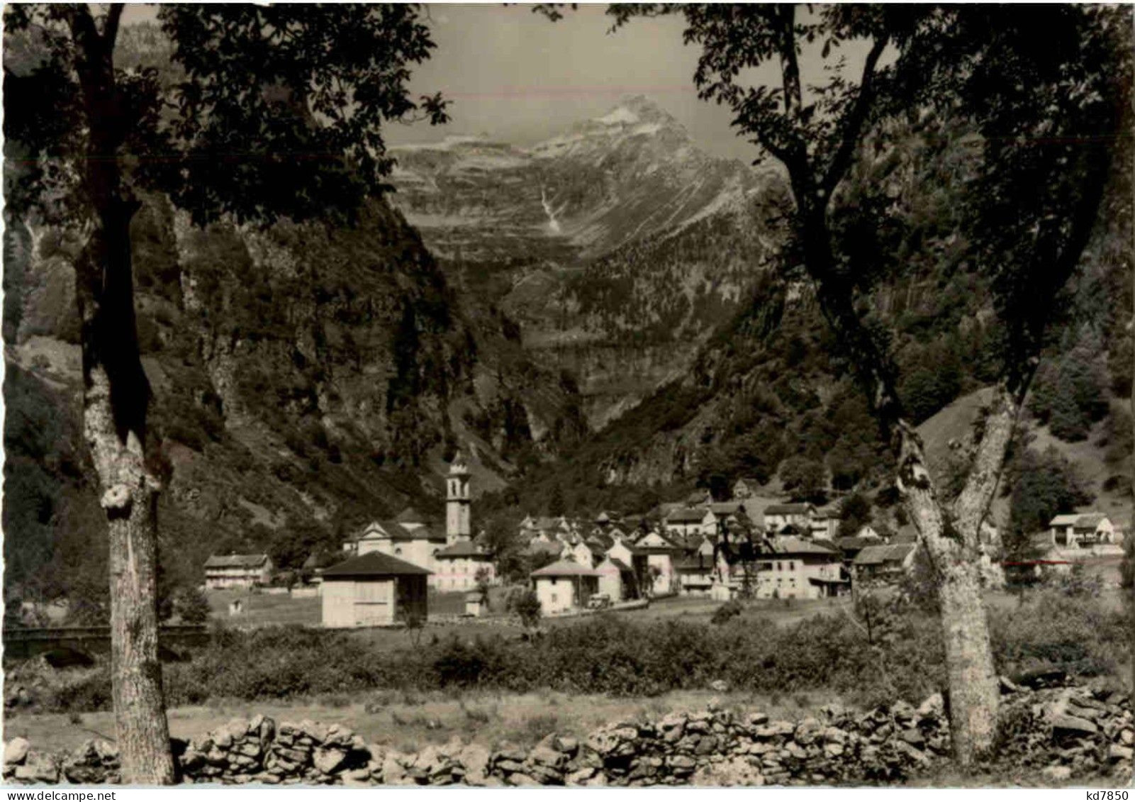 Sonogno - Val Verzasca - Sonogno