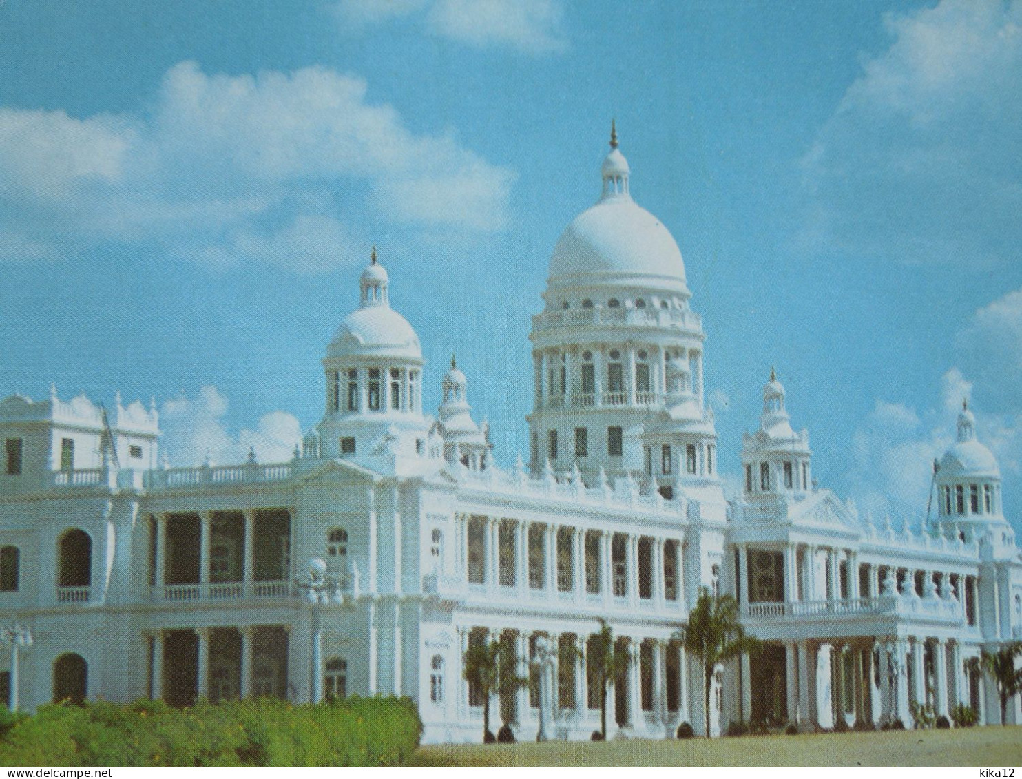 Inde  Mysore  Lalit Mahal       CP240263 - India