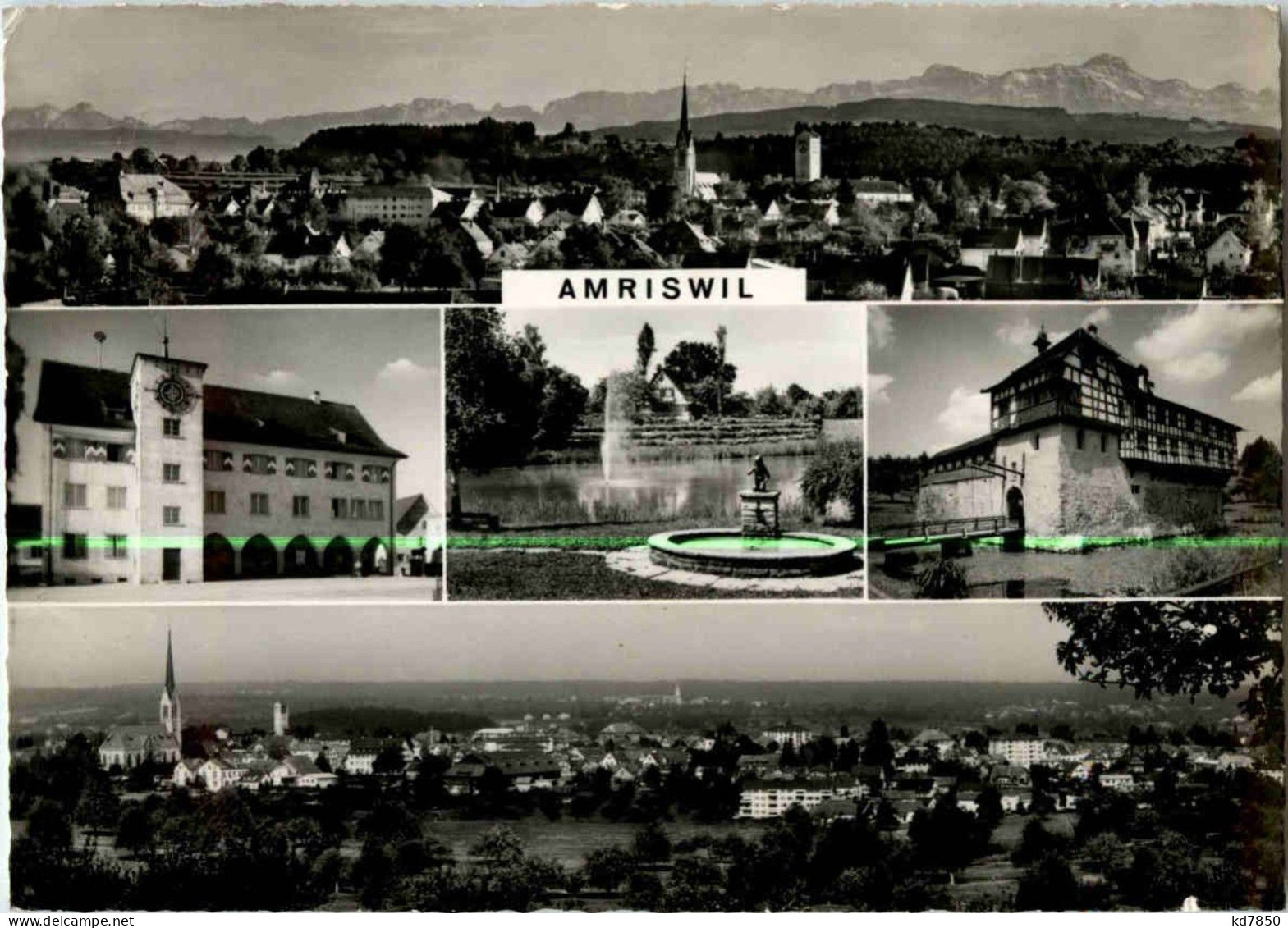 Amriswil - Amriswil