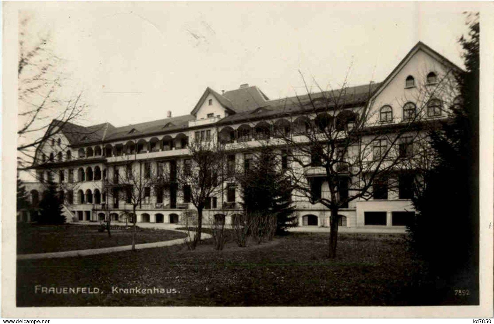 Frauenfeld - Krankenhaus - Frauenfeld