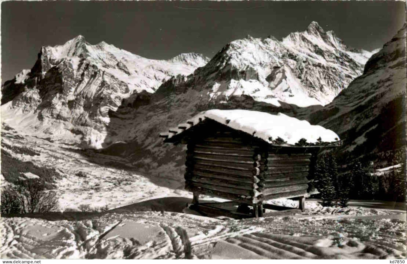 Grindelwald - Grindelwald