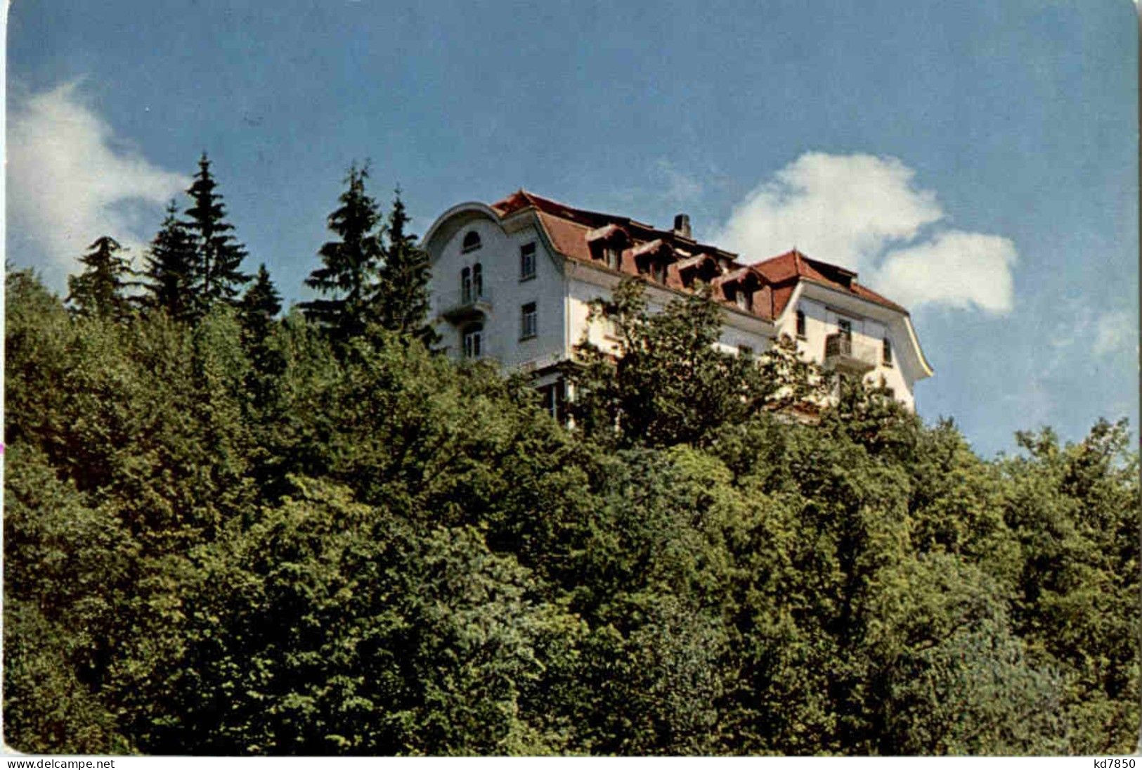 Hohfluh - Hasliberg - Hotel Schweizerhof - Hasliberg