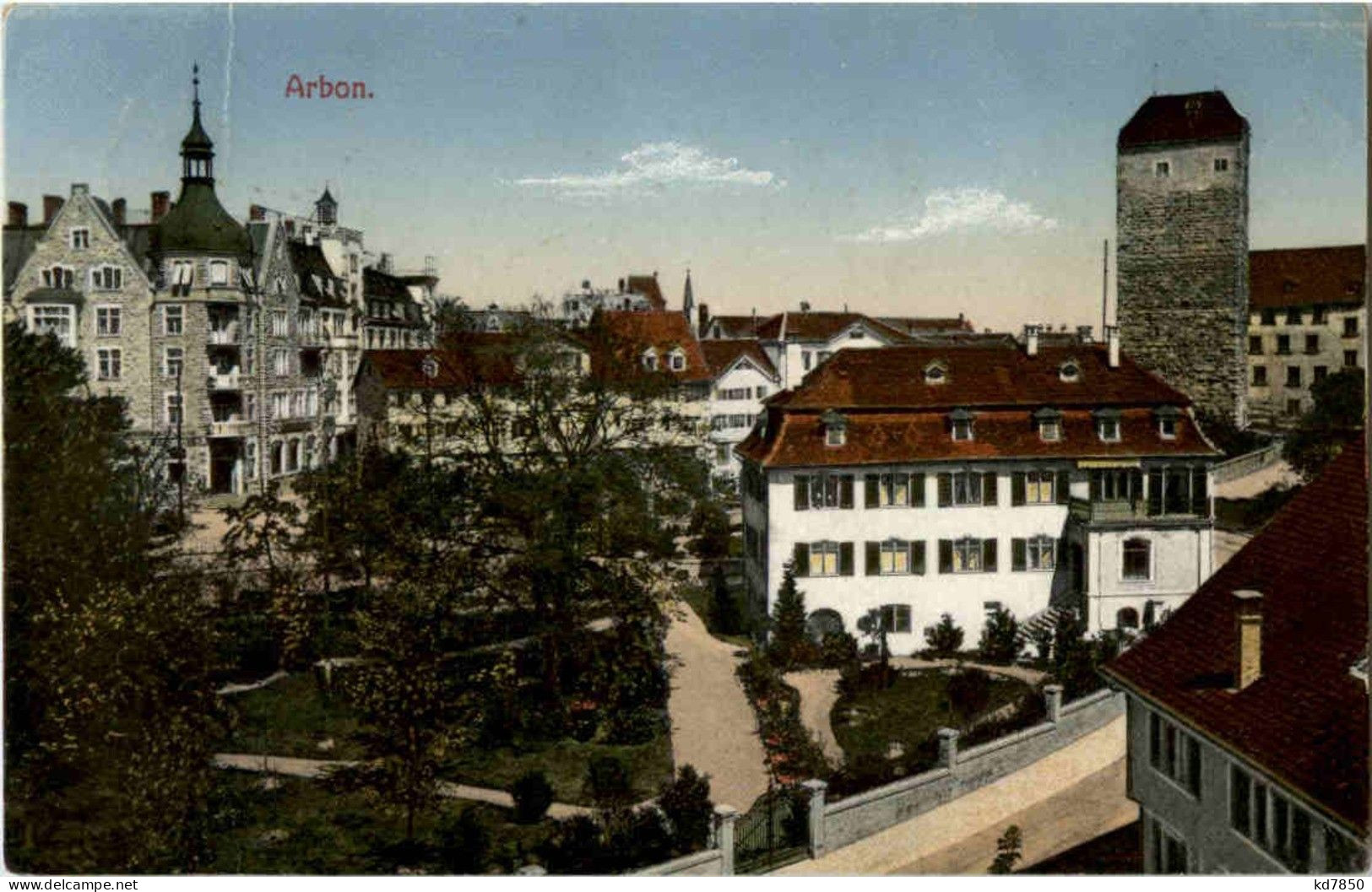 Arbon - Arbon