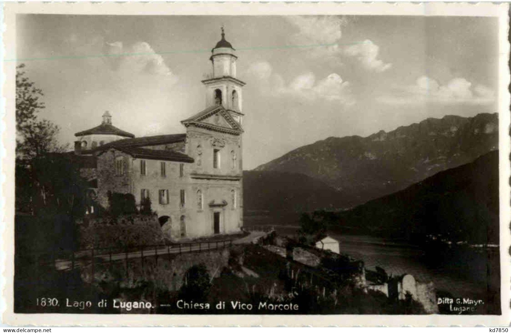 Lago Di Lugano - Lugano