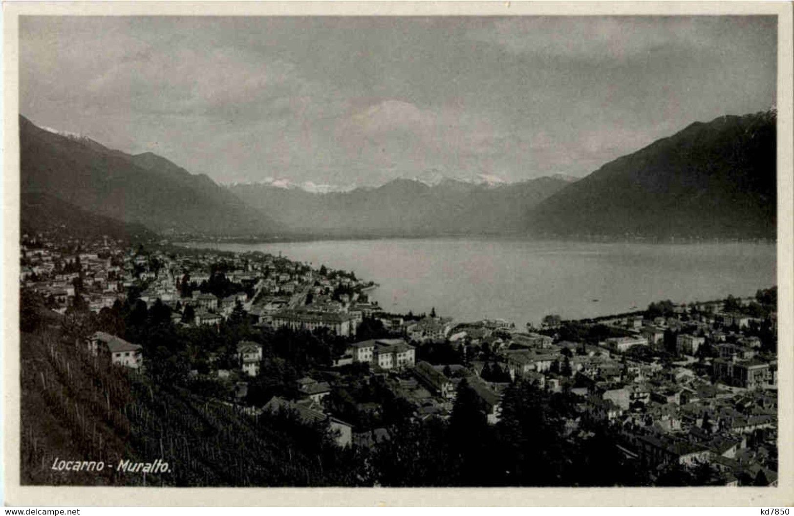 Locarno Muralto - Locarno