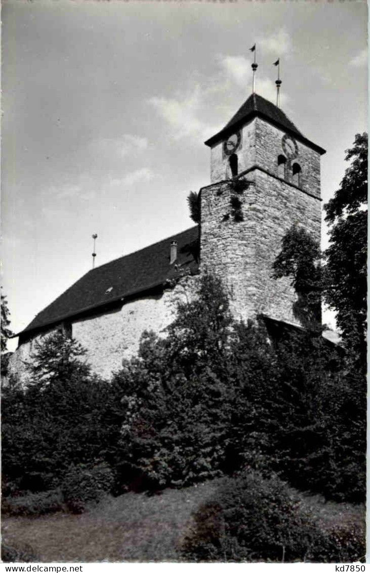 Kirche Ringgenberg - Ringgenberg